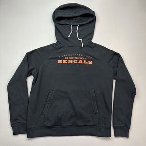 Nike Black Relaxed Long Sleeve Sweatshirt